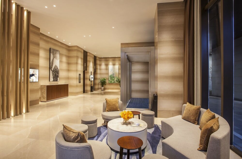 Фото Somerset Xindicheng Xi'an