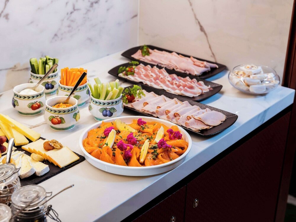 Фото Sofitel Luxembourg Europe