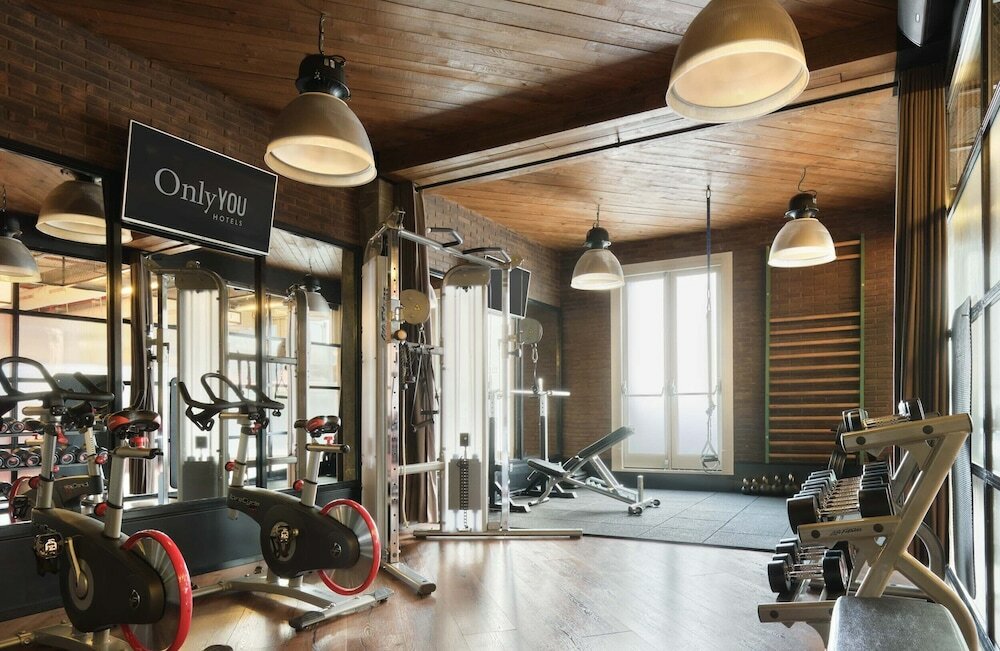 Фото Отель Only You Hotel Atocha