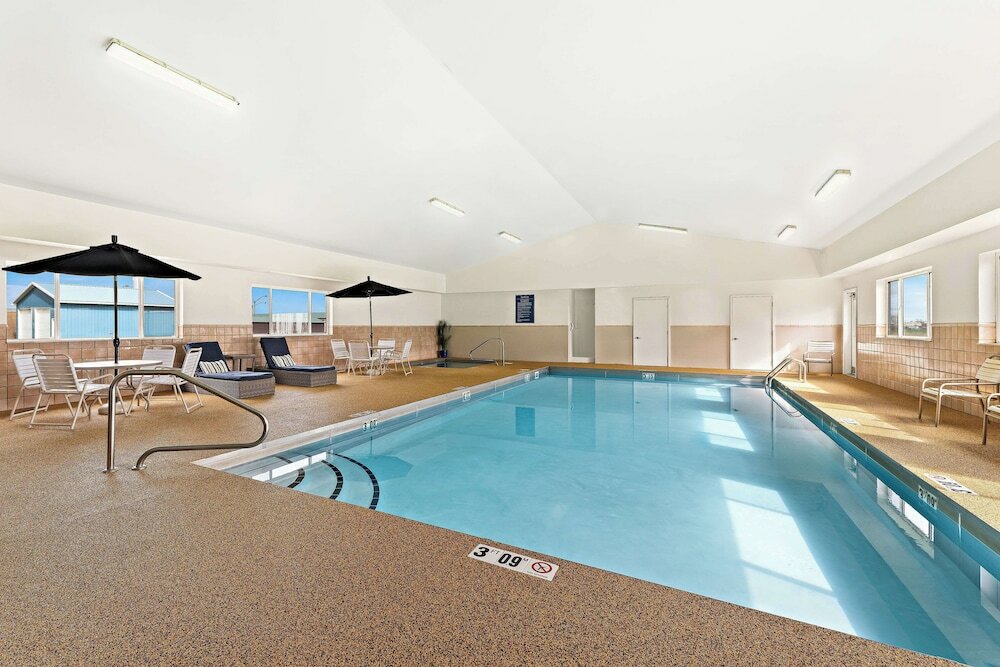 Фото Best Western Vermillion Inn