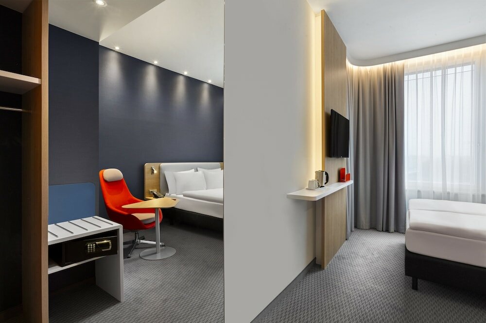 Фото Holiday Inn Express Munich City West, an Ihg Hotel