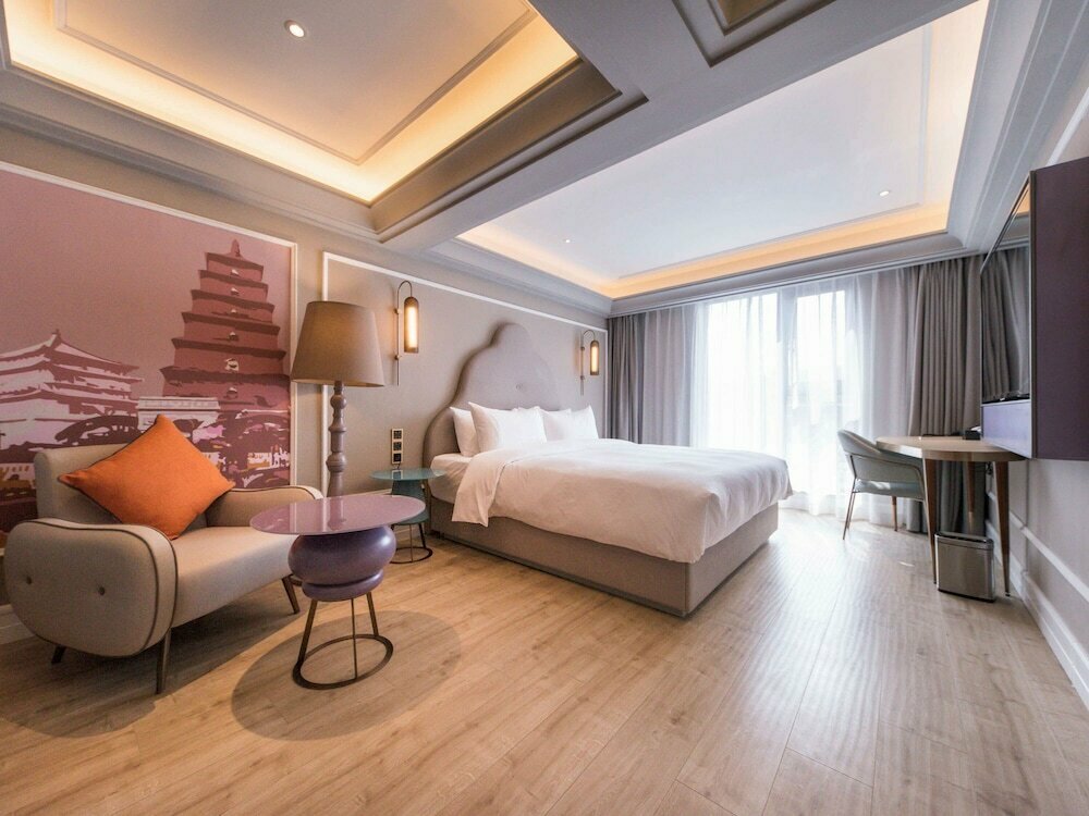 Hotel Mercure Xi'an Downtown, Xi'an, photo