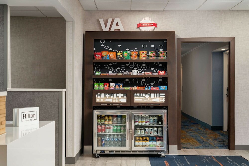 Фото Hampton Inn Fairfax City