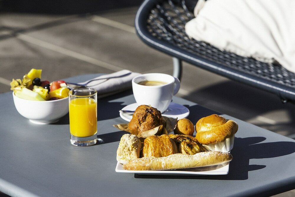 Фото Hotel Mercure Orleans Centre Bords de Loire