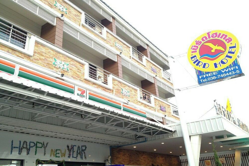 Фото Bird Hotel