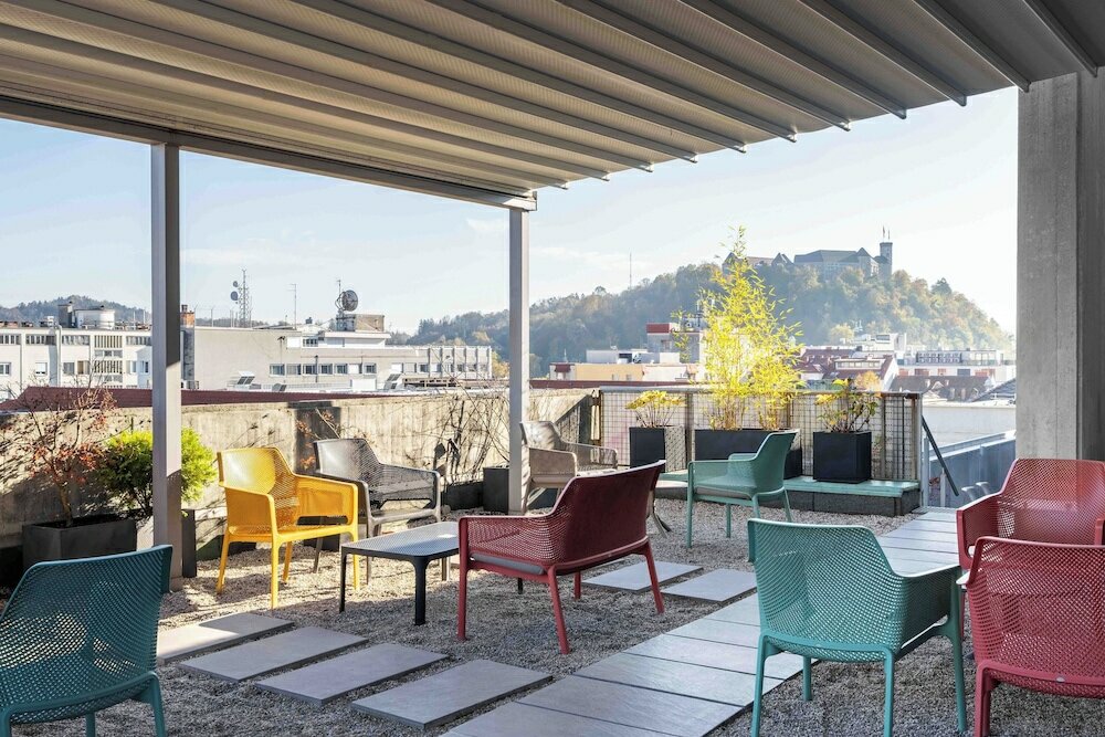 Фото ibis Styles Ljubljana Centre