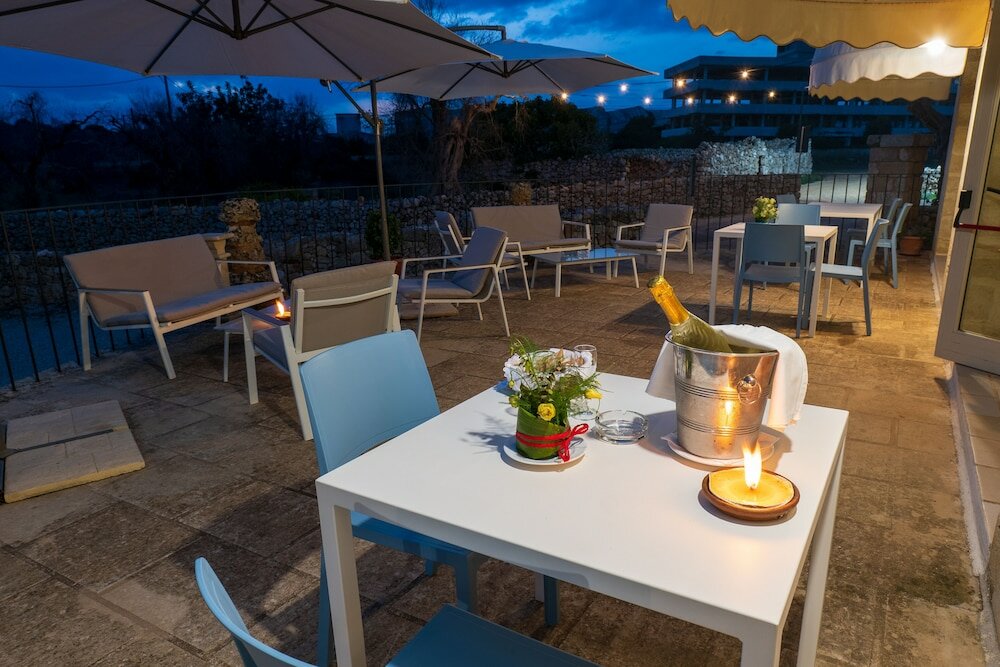 Фото Masseria Ruri Pulcra