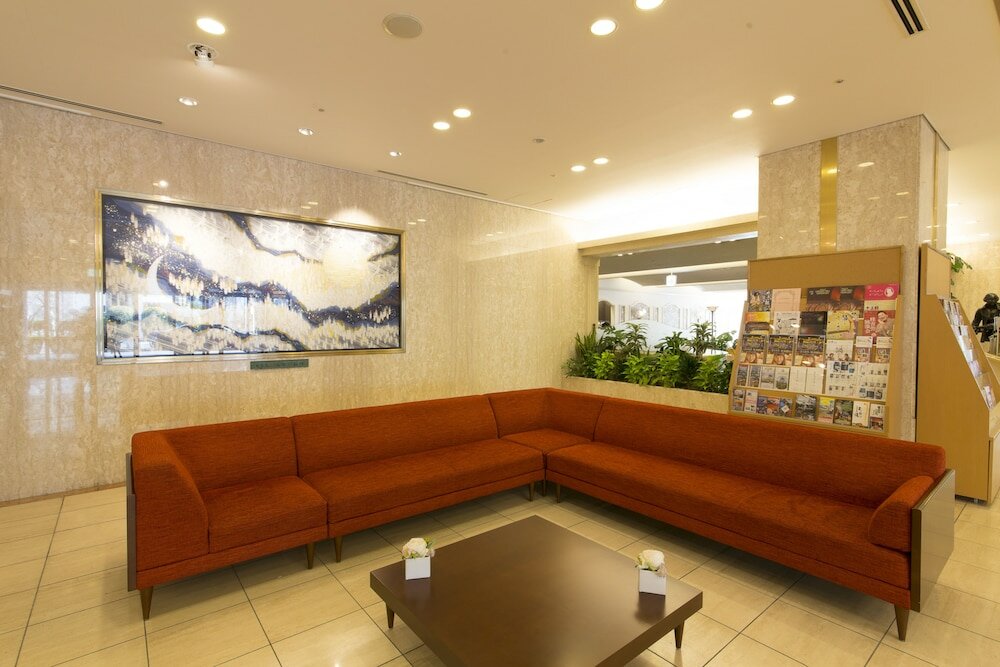 Фото Meitetsu Toyota Hotel