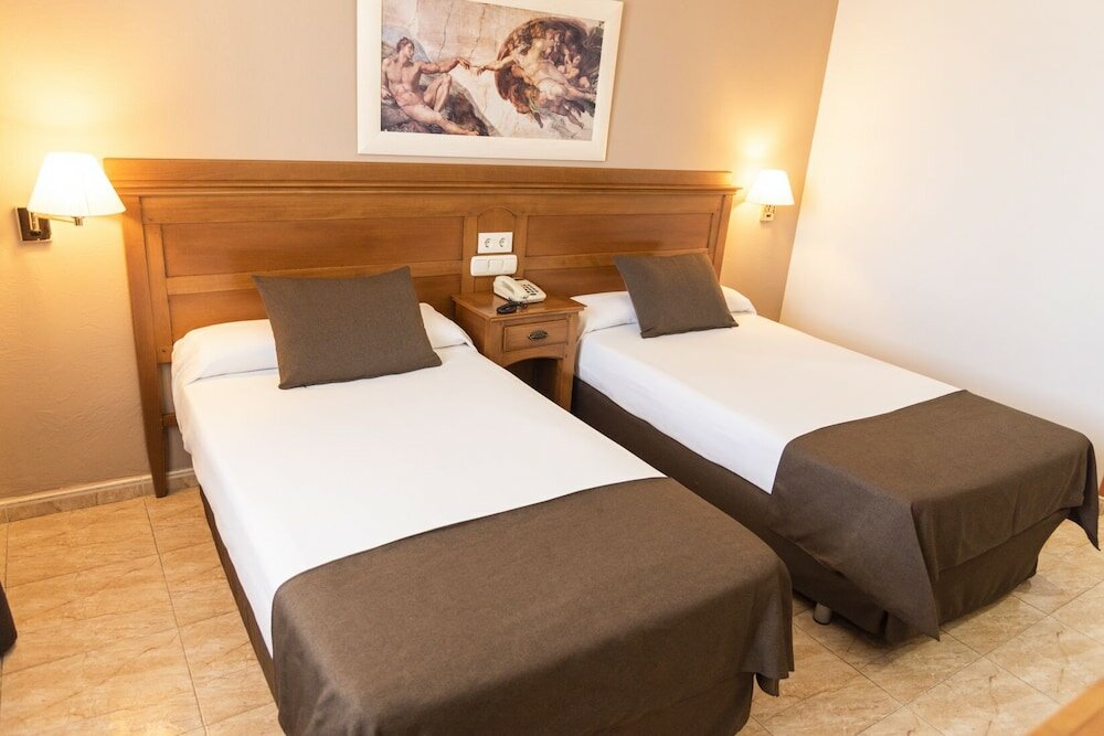 Фото Hotel Carlos i Toledo