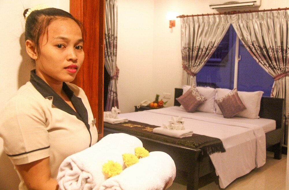 Фото Parent Heritage Angkor Villa