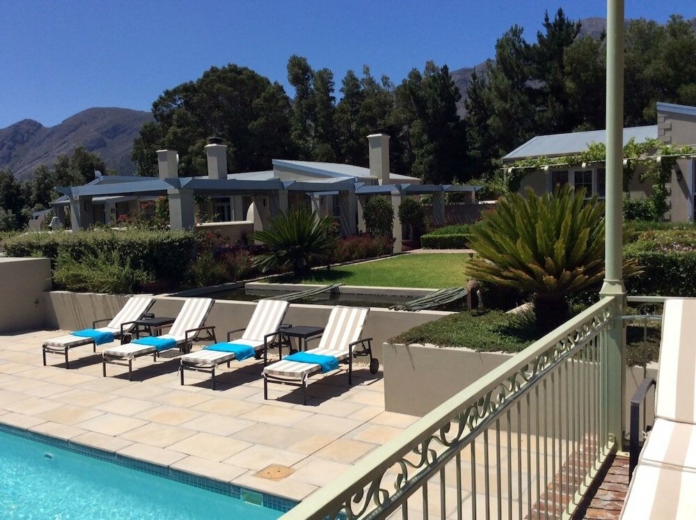 Фото La Cabrière Country House