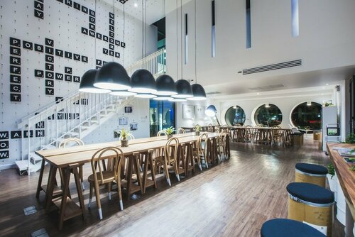 Гостиница Blu Monkey Hub and Hotel Phuket на Пхукете