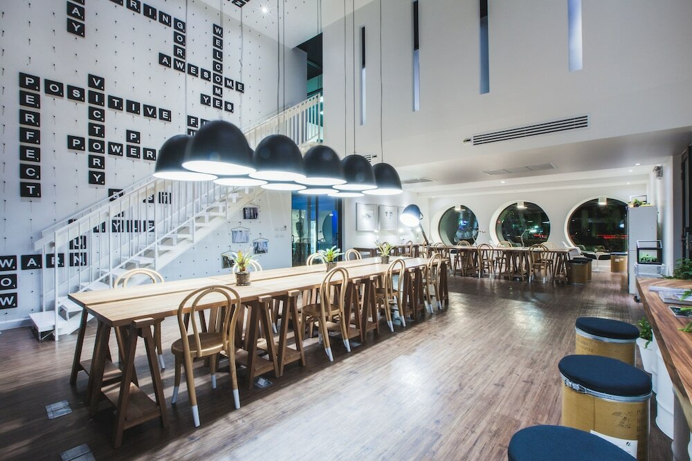 Фото Blu Monkey Hub and Hotel Phuket