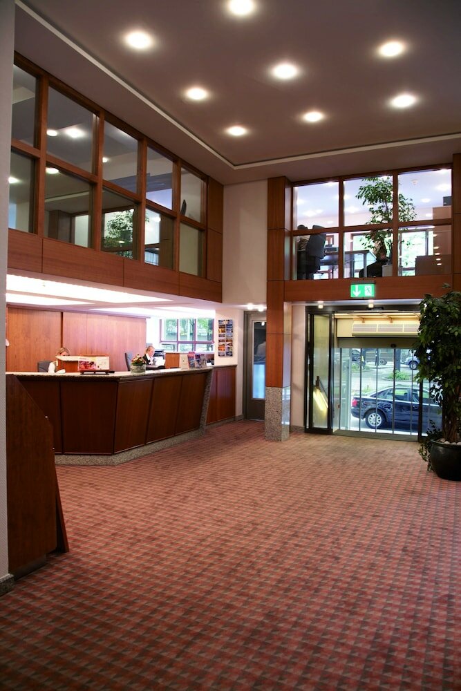 Фото Hotel Baseler Hof