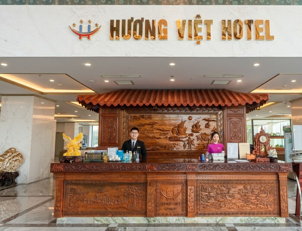 Фото Huong Viet Hotel