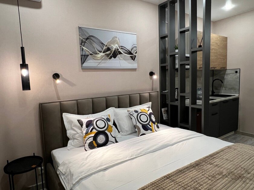 Фото Апартаменты Grand Apart