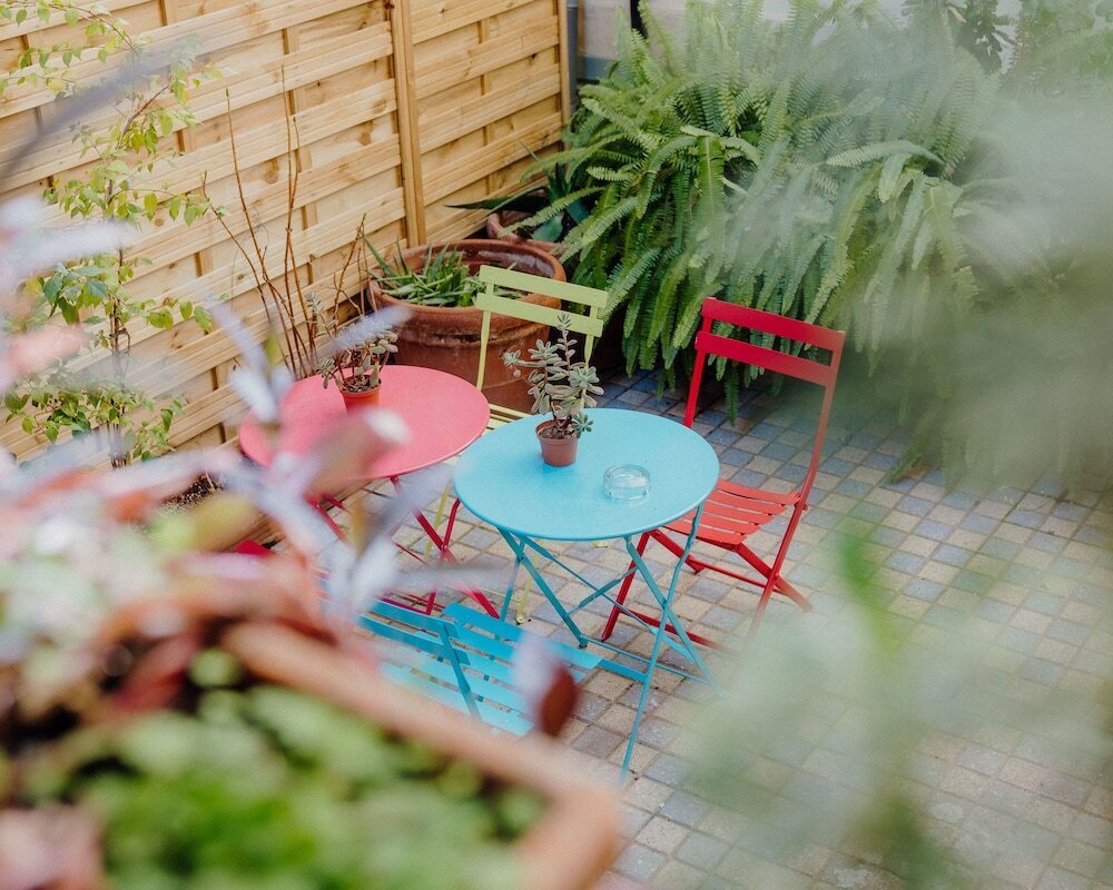 Фото Hôtel Le Grimaldi