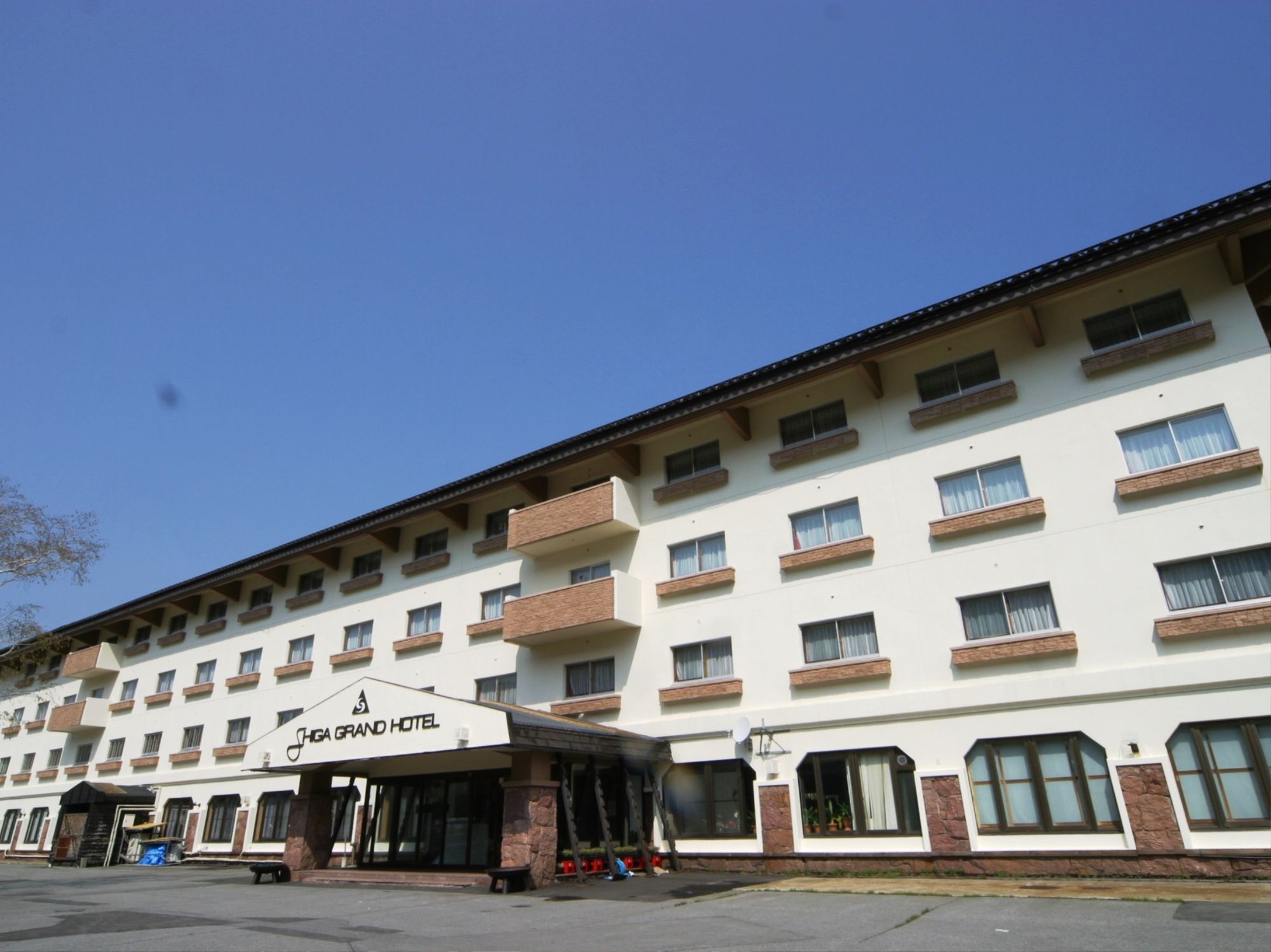 Фото Shiga Grand Hotel