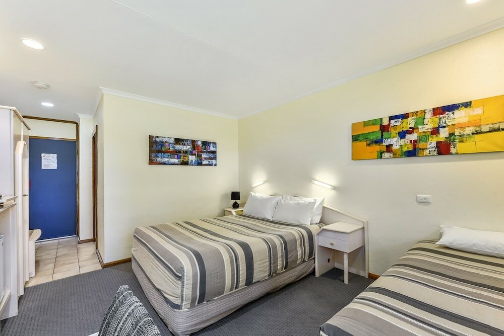 Фото William Macintosh Motor Lodge