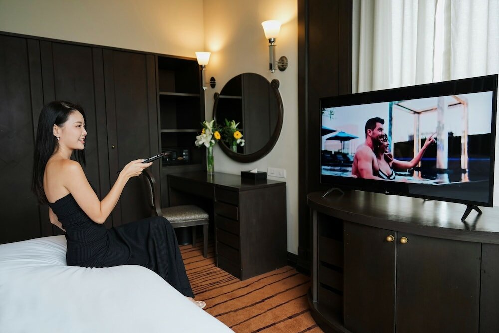 Фото Grand Mercure Bangkok Atrium