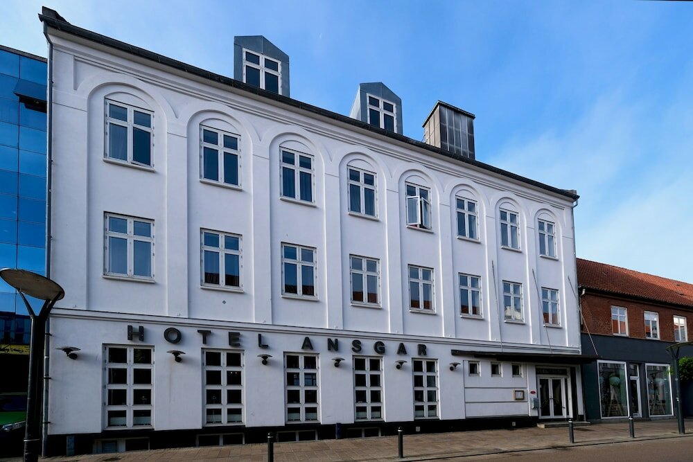 Фото Hotel Ansgar