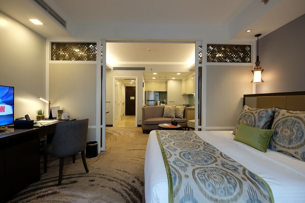 Фото Ascott Makati