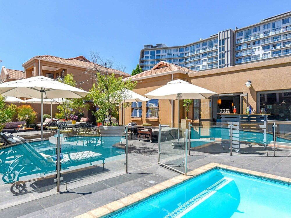 Фото Mercure Johannesburg Bedfordview Hotel