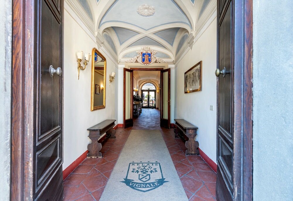 Фото Relais Vignale & SPA