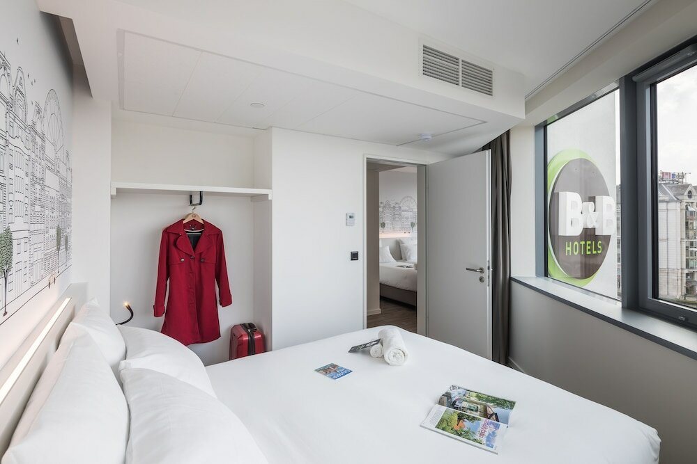 Фото B&b Hotel Budapest City