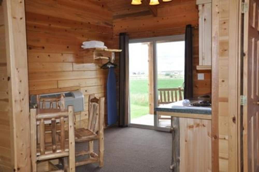 Фото Bryce Country Cabins