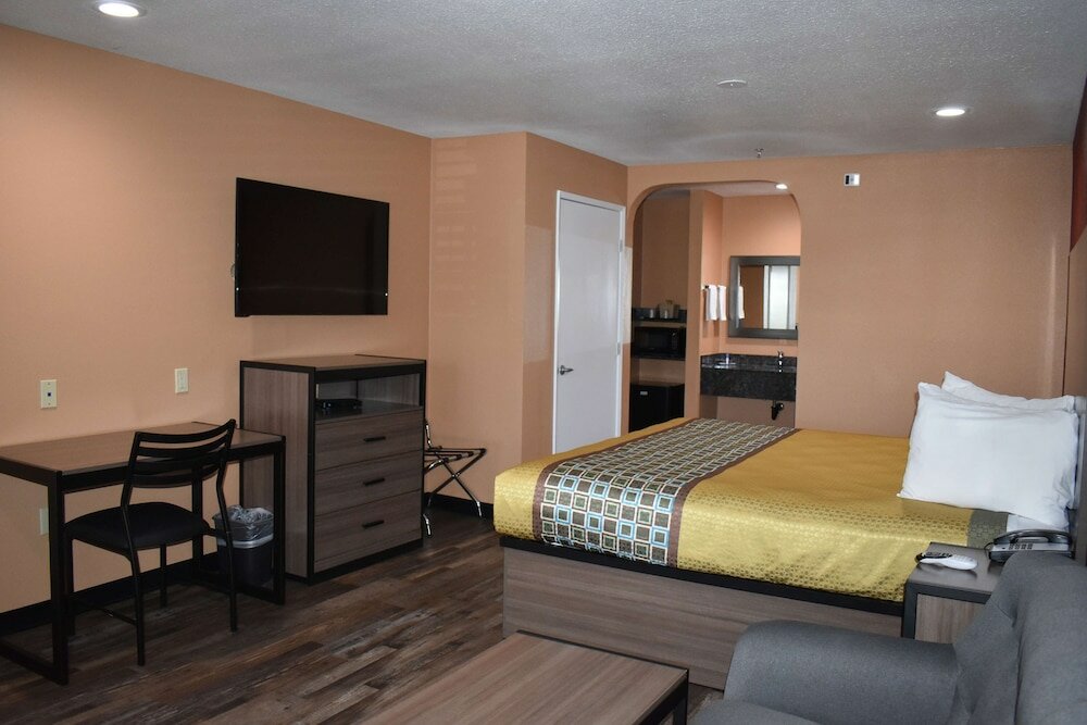 Фото Americas Best Value Inn Manteca