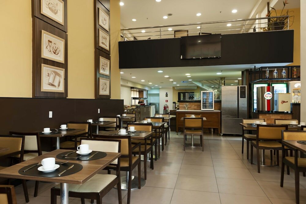 Фото Mercure Rio de Janeiro Nova Iguacu