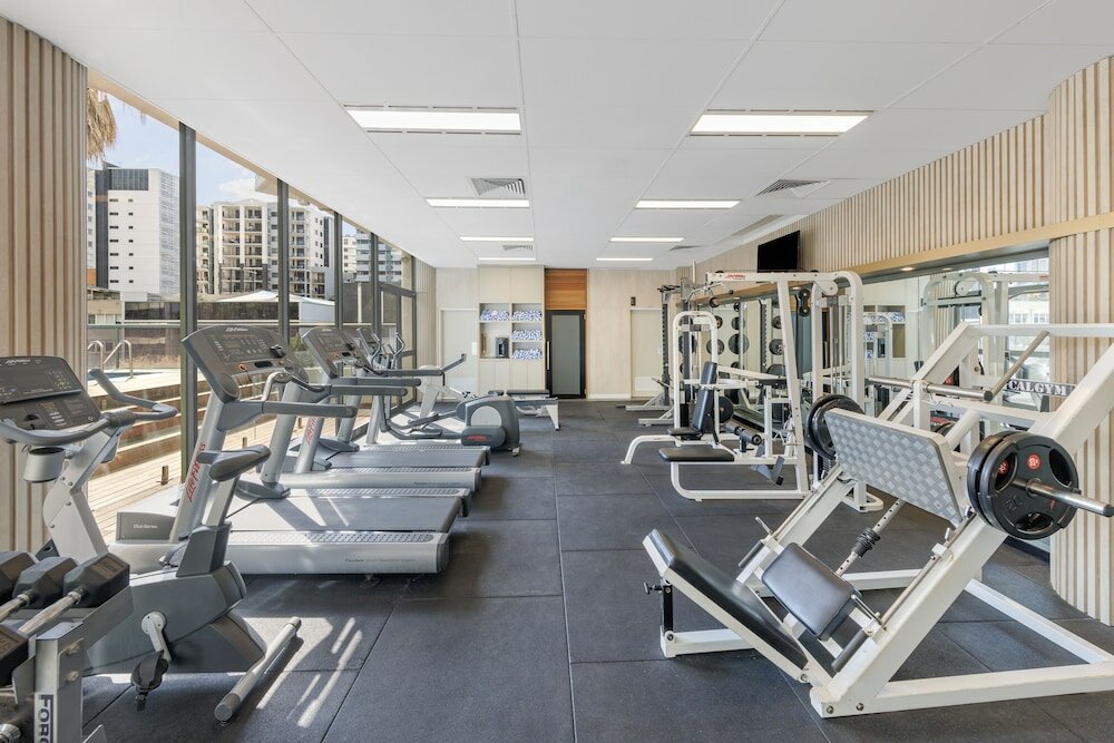 Фото Amora Hotel Brisbane