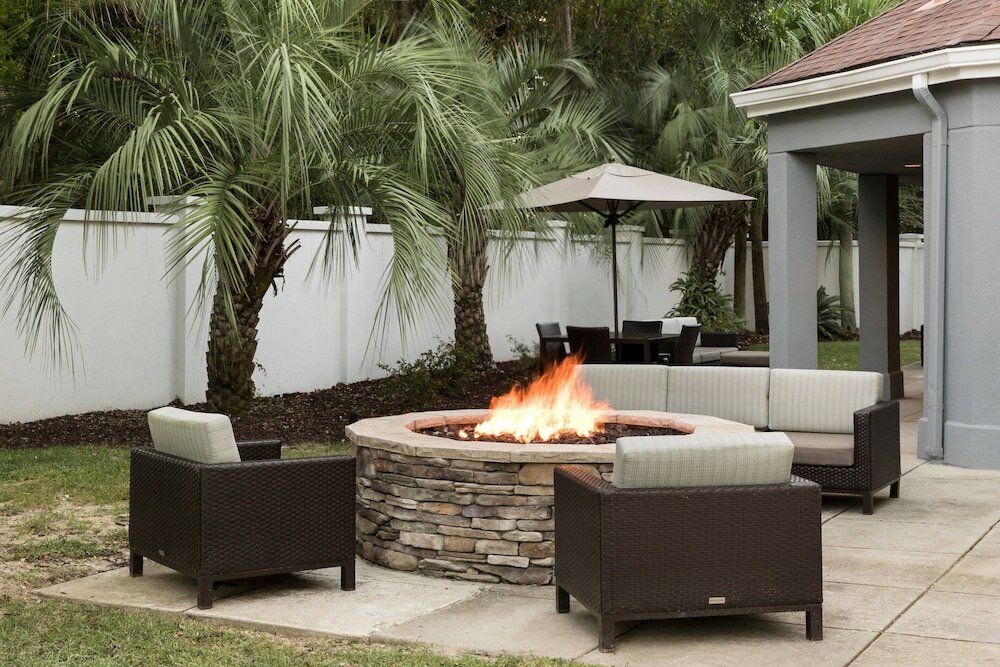 Фото Courtyard by Marriott Pensacola