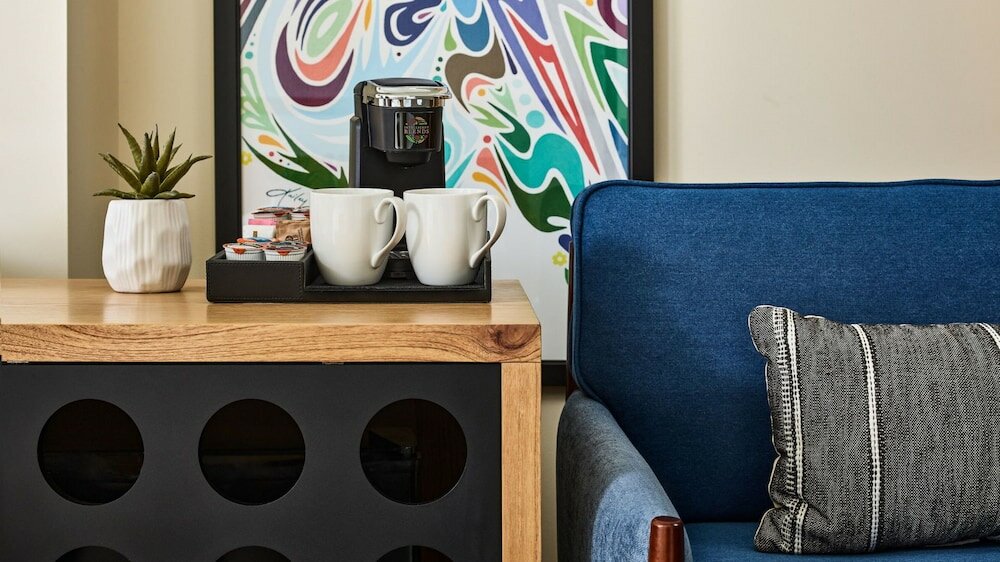 Фото The Rally Hotel at McGregor Square