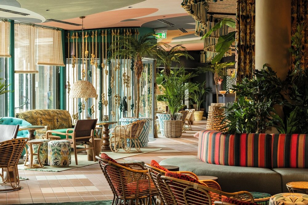 Фото Scandic The Reef