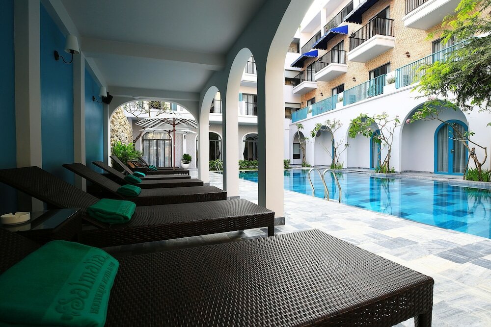 Фото Salmalia Boutique Hotel & SPA