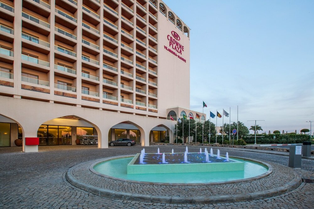 Фото Crowne Plaza Vilamoura Algarve