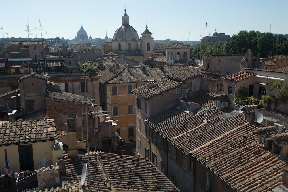 Фото Relais Arco Della Pace