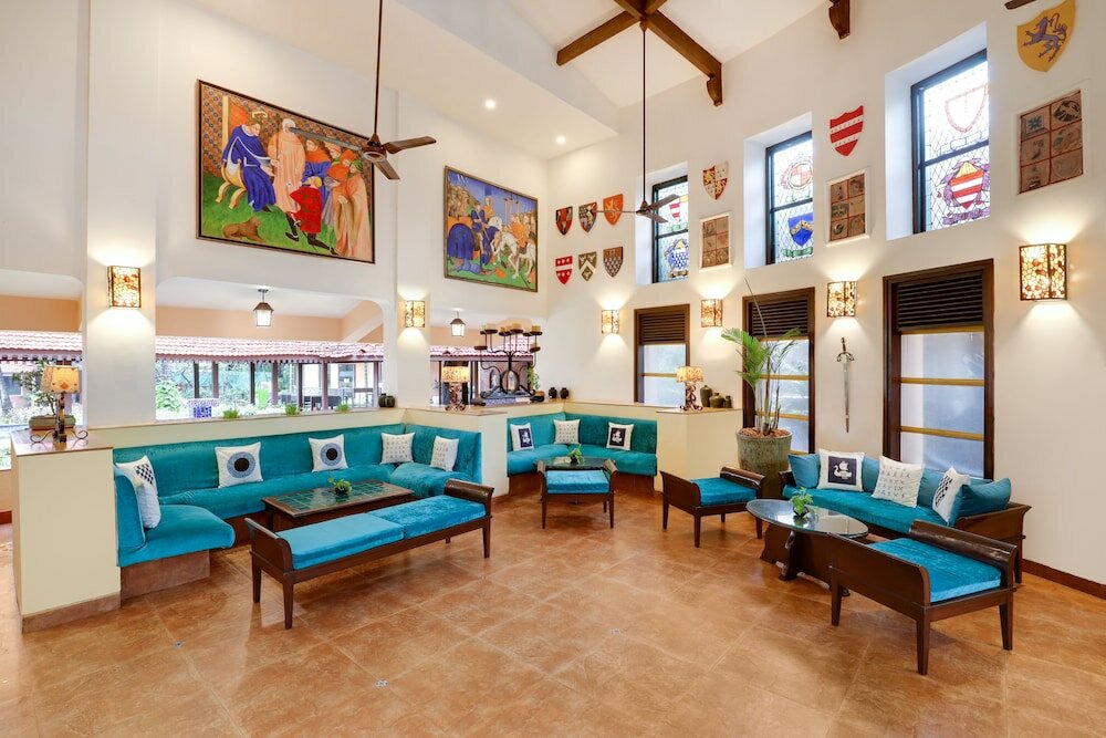 Фото Lemon Tree Amarante Beach Resort, Goa