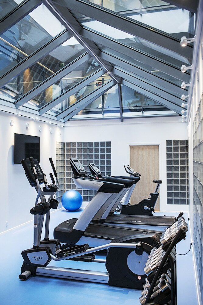 Фото Scandic Sluseholmen