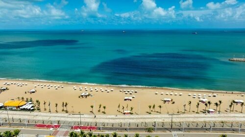 Внешний вид отеля Oásis Atlântico Imperial & Fortaleza в Форталезе, фото 2
