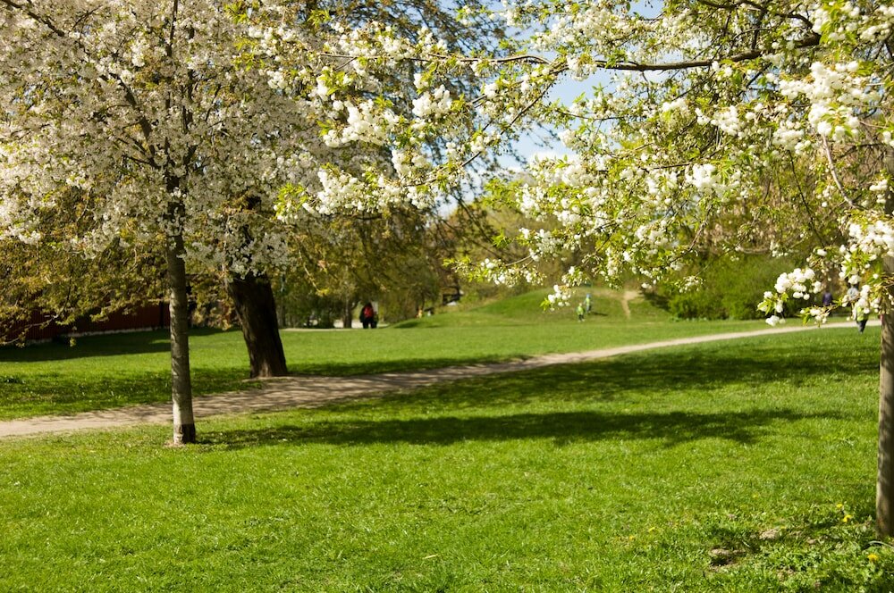 Фото Stf Zinkensdamm Hostel