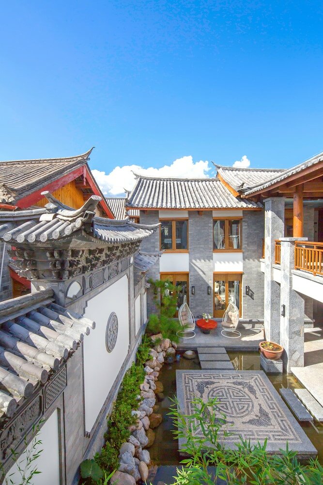 Фото Lux Tea Horse Road Lijiang