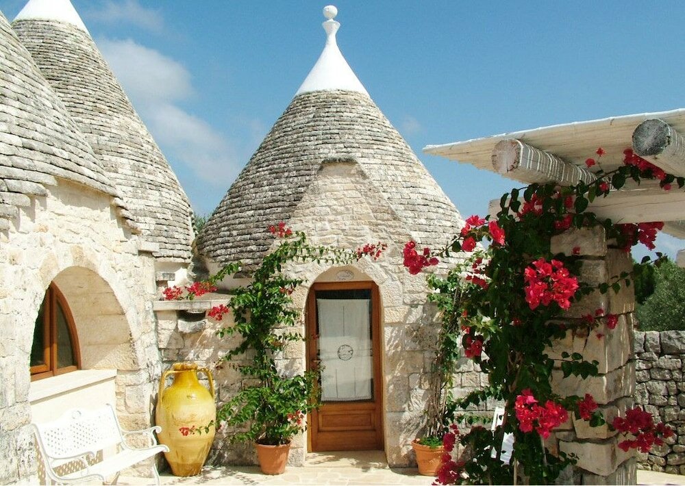 Фото Masseria Cappuccini