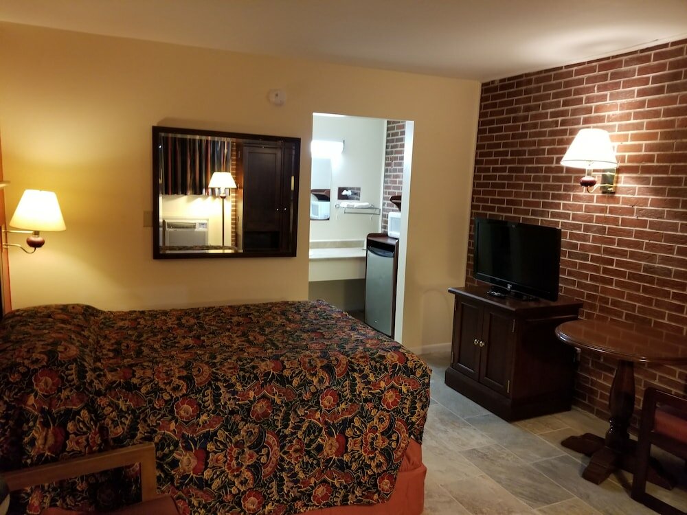 Фото Americas Best Value Inn Arkansas City