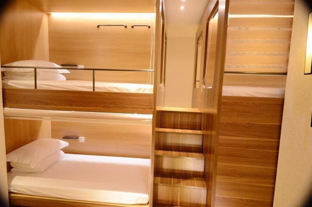 Фото Shenzhen Port Apartment