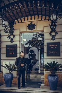 Гостиница Hotel Cherica