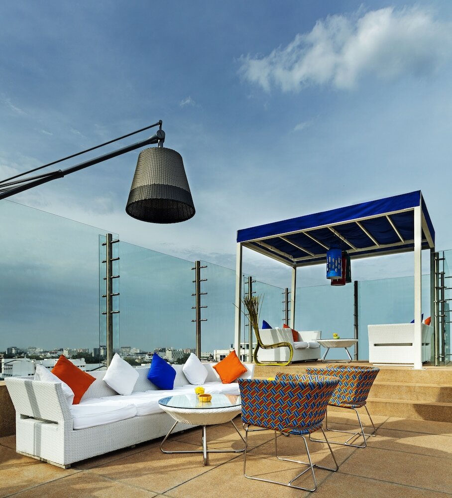 Фото The Park Chennai