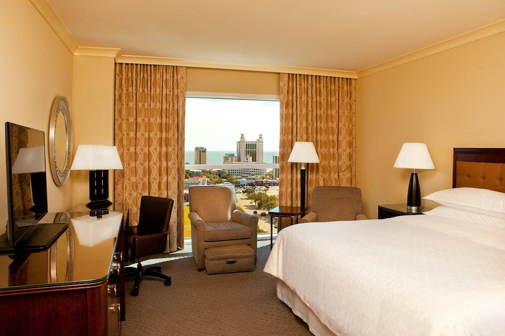 Фото Sheraton Myrtle Beach